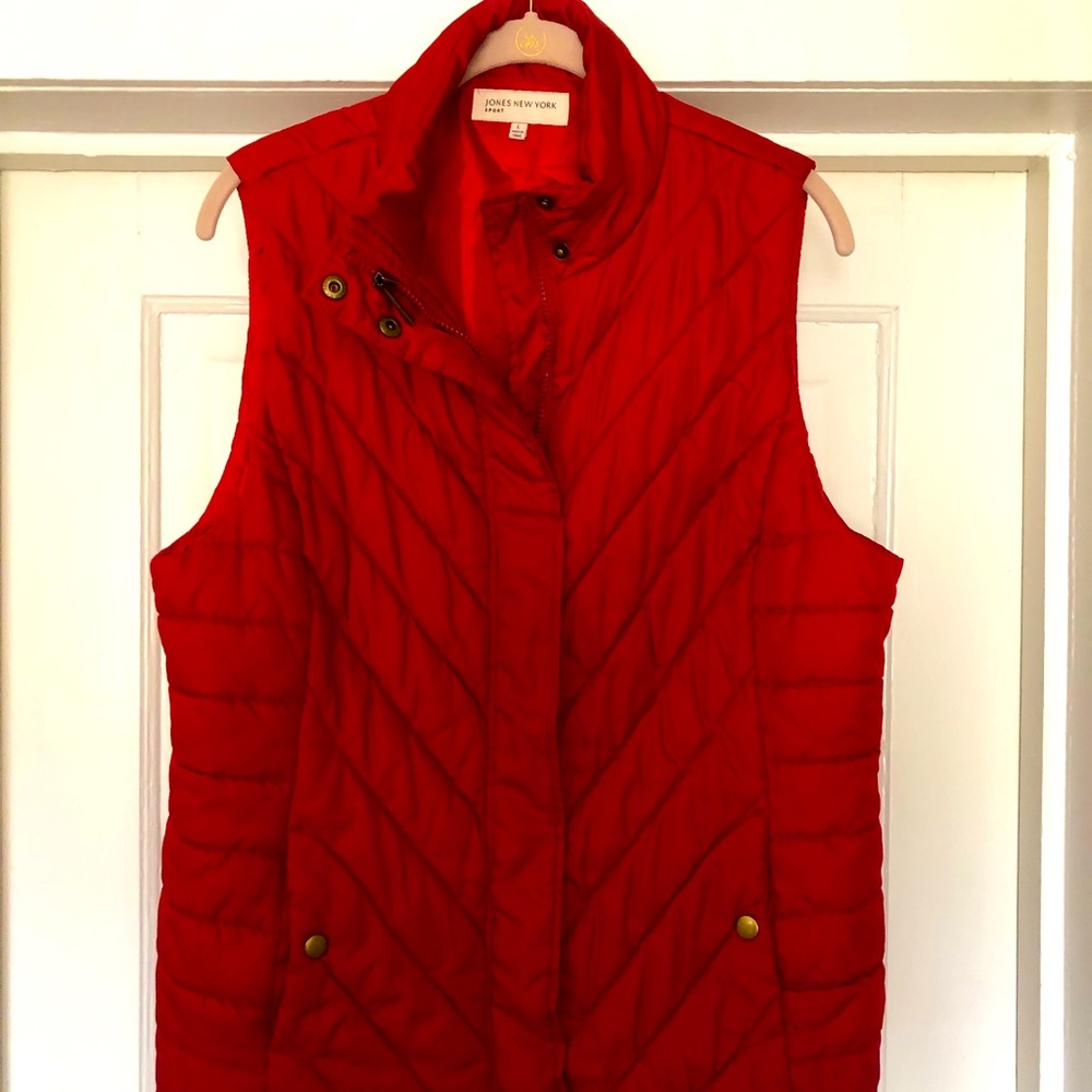 Puffy Vest